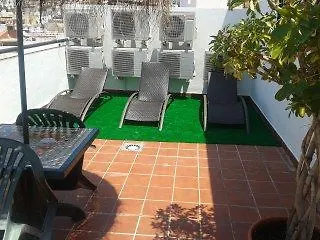 Apartment Apartamentos El Cenachero Malaga